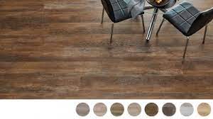 No dust and dirt build-up with laminate flooring